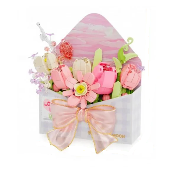 

Конструктор WONDER MOON 804223 552 деталей, 804223