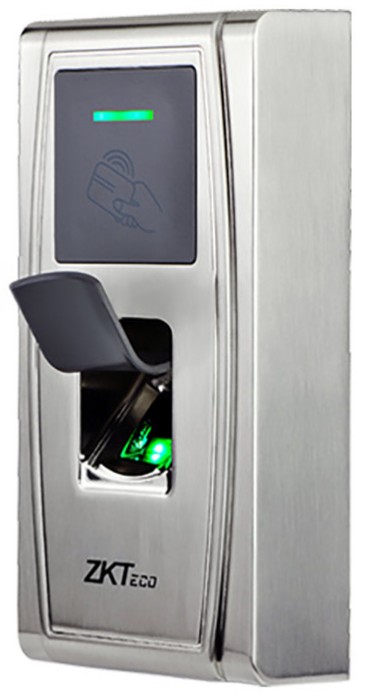 Терминал ZKTeco MA300(ZLM60) прочный металлический корпус класса защиты IP65