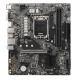 фото Материнская плата MSI PRO H610M-G||BULK, LGA1700, Intel H610, mATX