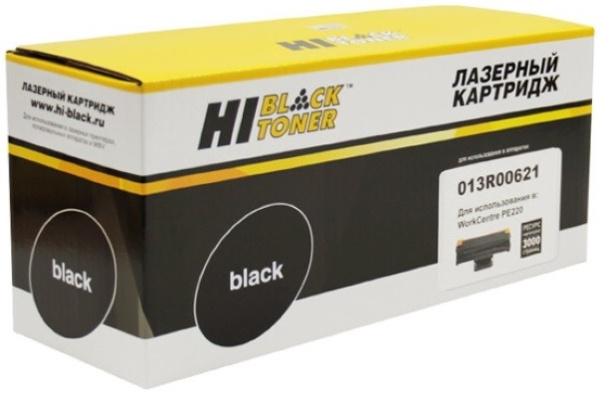 Изображение товара Картридж Hi-Black 96001052061 для Xerox монохромных лазерных принтеров