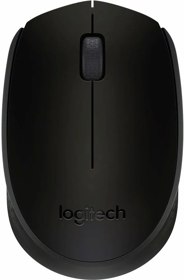 

Мышь Wireless Logitech B170 910-006537 USB BLACK, B170