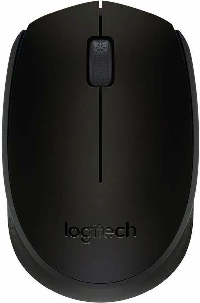 фото Мышь wireless Logitech B170 в Красноярске