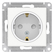 фото Розетка Systeme Electric ATN200145