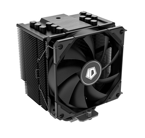Изображение товара Кулер ID-Cooling SE-226-XT BLACK для процессора, башенный дизайн