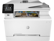 фото МФУ HP Color LaserJet Pro MFP M283fdn