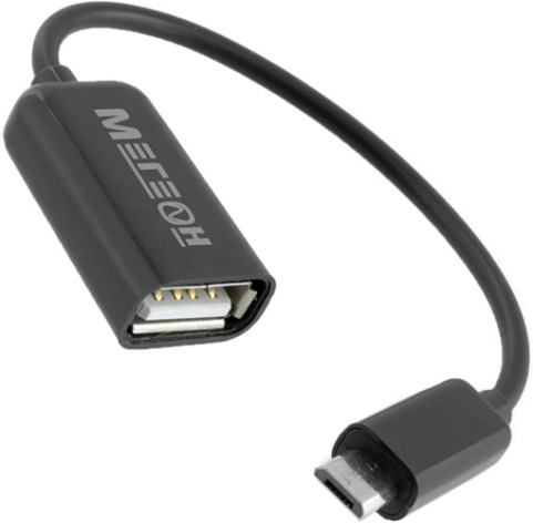 Изображение товара USB-OTG кабель МЕГЕОН к0000005784 для micro USB и USB устройств
