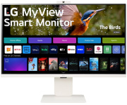 фото Монитор LG 32SR85U-W