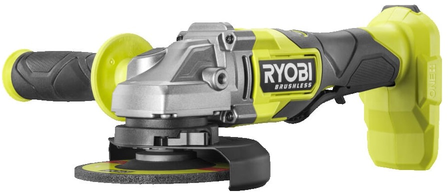 

Шлифовальная машина угловая Ryobi RAG18BL-0 5133006532 18В бесщеточная, RAG18BL-0