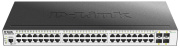 фото Коммутатор D-link DGS-3000-52X/B1A