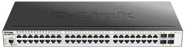 фото Коммутатор  D-link DGS-3000-52X/B1A в Перми