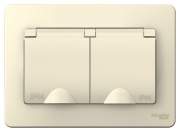 фото Розетка Systeme Electric BLNRS441122