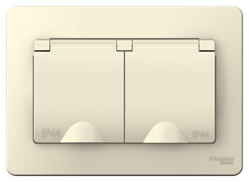 фото Розетка  Systeme Electric BLNRS441122 в Екатеринбурге