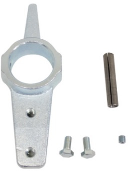 Изображение товара Рычаг CAME 119RIG052 для шлагбаума G4000 Гард