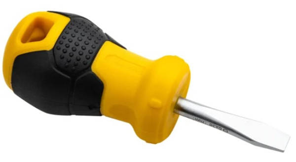 Изображение товара Отвертка Deli DL6360381N с эргономичной ручкой для точных работ