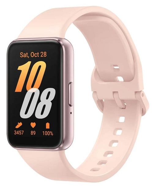 

Фитнес-браслет Samsung Galaxy Fit3 SM-R390NIDAMEA SM-R390 Pink Gold arabic, Galaxy Fit3