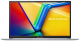 фото Ноутбук  ASUS Vivobook 15X OLED K3504VA-MA573 в Екатеринбурге 15.6 ", Core i5, 16 Гб RAM, 512 Гб SSD, Iris Xe Graphics, Серебристый