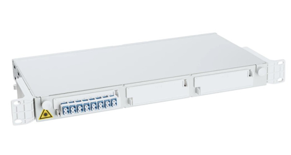 Изображение товара Кросс оптический стоечный 19" стационарный 1U ССД 130308-00032