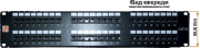 фото Патч-панель Lanmaster LAN-PP48UTP5E