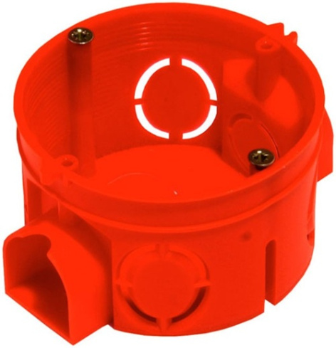 Изображение товара Коробка установочная HEGEL КУ1101-И