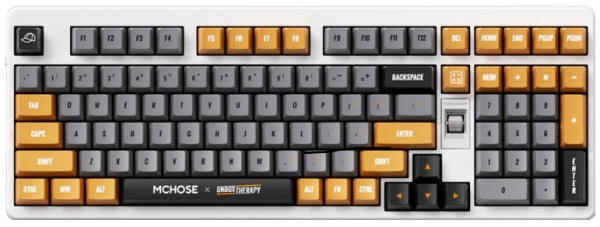 Изображение товара Клавиатура MCHOSE UT98
