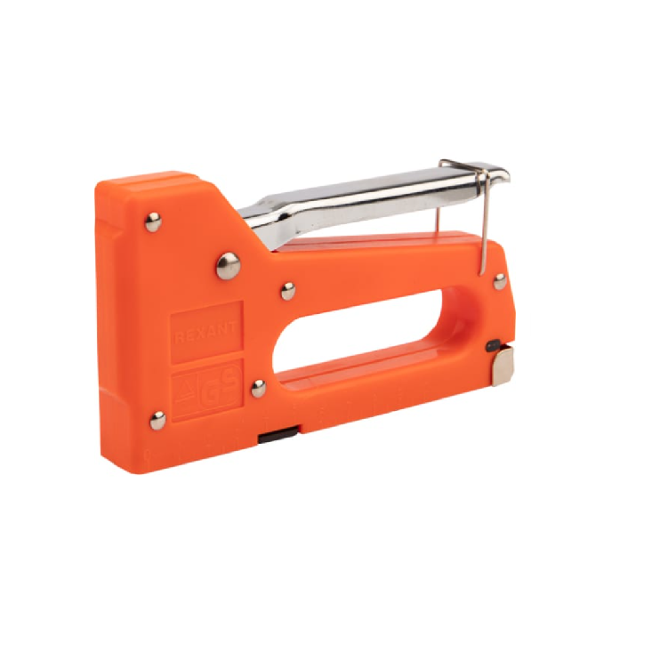 

Степлер Rexant 12-5401 мебельный с металлической ручкой, 12-5401