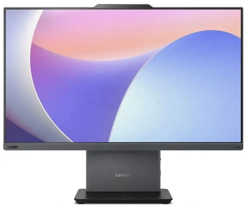 

Моноблок 23.8'' Lenovo ThinkCentre neo 50a G5 12SC000RRU i5-13420H/16GB/512GB SSD/UHD Graphics/1920x1080/WiFi/BT/90W/kbd/mouse/noOS/grey, ThinkCentre neo 50a G5