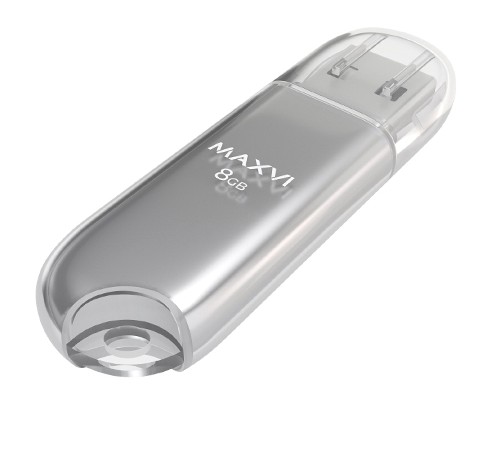 

Накопитель USB 2.0 8GB MAXVI P1, P1