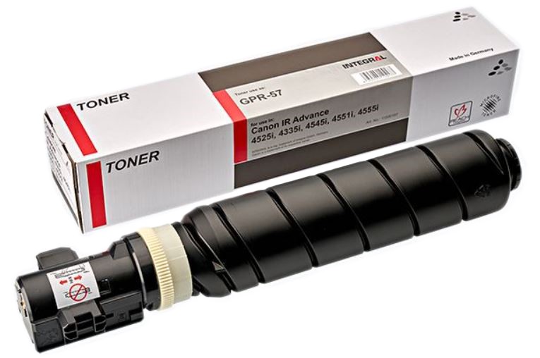 Тонер-картридж Integral EXV-18 11500087 для Canon IR 1018, 1019, 1020, 1022, 1023, 1024A, F, I, IF