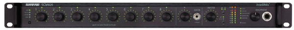 фото Микшер  Shure SCM820E-DAN-DB25 в Казани