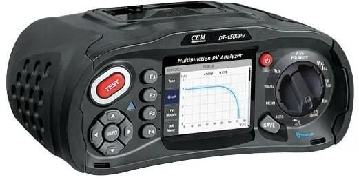 Измеритель,CEM,DT-1500PV