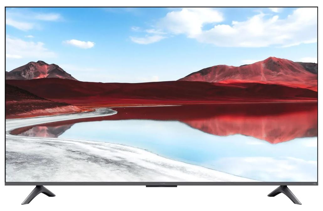 

Телевизор Xiaomi MI TV A Pro L55MA-SRU 55” 2025, QLED, 4K Ultra HD, черный, MI TV A Pro