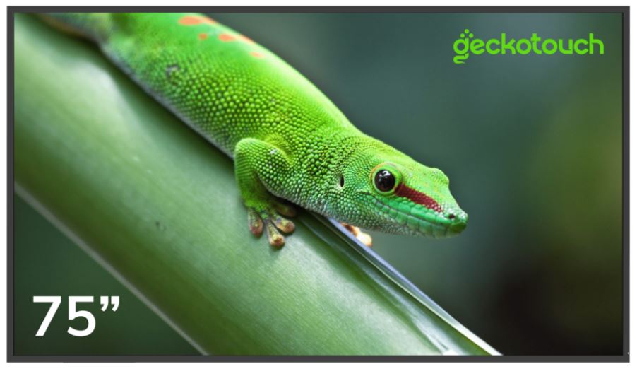 

Панель Geckotouch 75DF, 75DF
