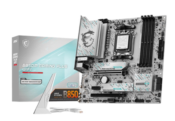 фото Материнская плата mATX MSI B850M GAMING PLUS WIFI в Уфе