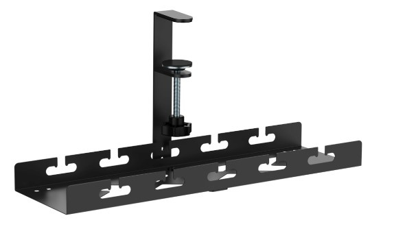 Изображение товара Кабель-канал Cactus CS-CM-400-1BK