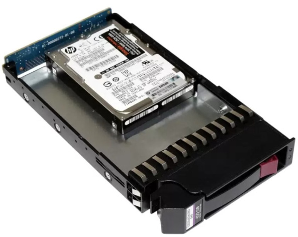 фото Жесткий диск  HPE 787655-001 в Челябинске