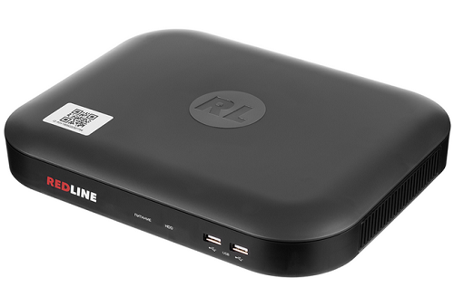 

Видеорегистратор REDLINE RL-MHD8p.pebble мультигибрид: AHD/HD-TVI/HDCVI/аналог/IP; видео вход: 8 x BNC; IP-канал: 4 по умолчанию (до 16 Мбит/с) или 12, RL-MHD8p.pebble
