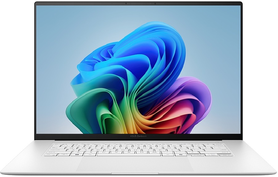 

Ноутбук ASUS Zenbook S 16 UM5606WA-RK226W 90NB13M2-M00DH0 Ryzen AI 9 365/24GB/1TB SSD/Radeon Graphics/16" 2.8K OLED/cam/BT/WiFi/Win11Home/Scandinavian, Zenbook S 16 UM5606WA-RK226W