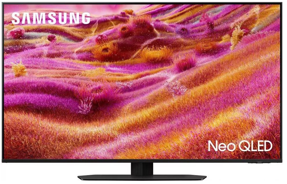 

Телевизор Samsung QE85QN90FAUXRU 85" Neo QLED 4K, QE85QN90FAUXRU