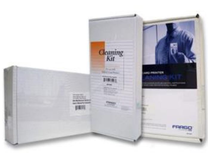 

Комплект чистящий Fargo 86177 2 карандаша, 10 чистящих карт, 10 чистящих салфеток, 86177