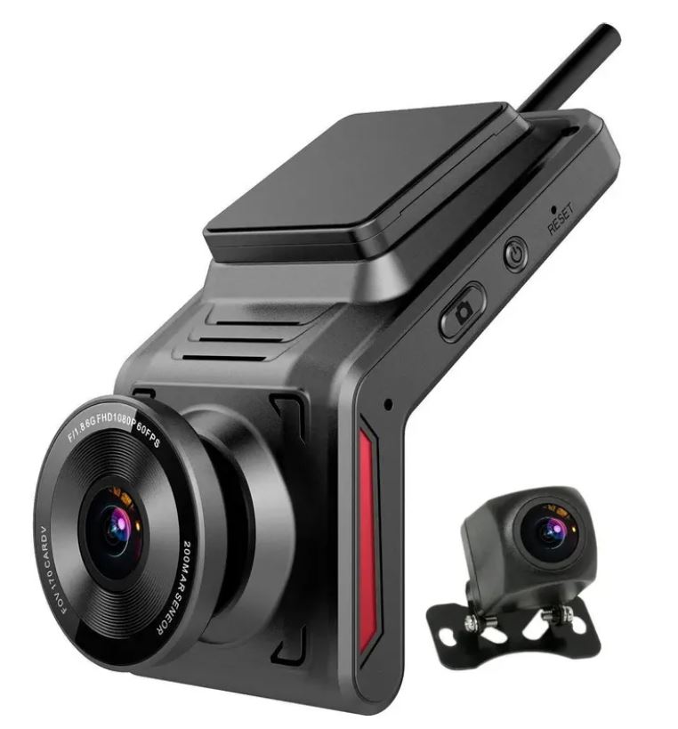 

Видеорегистратор TrendVision Online Cloud 4G черный GPS SL8521E (1712959), Online Cloud 4G