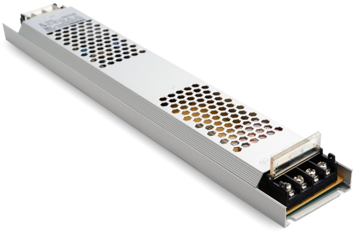 

Блок питания WOLTA WLD-200W/01-12V 200Вт 12В IP20, WLD-200W/01-12V