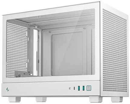 фото Корпус mini-ITX Deepcool CH160 WH в Уфе