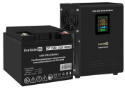 фото Комплект  Exegate FineSine SX-500.LCD.AVR.2SH