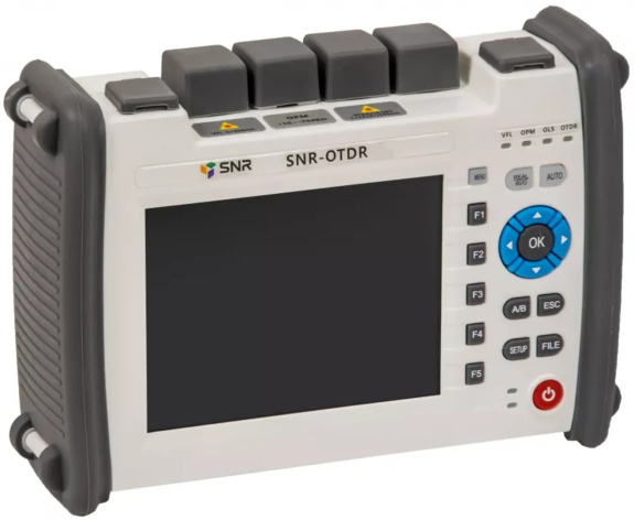 фото Рефлектометр  SNR SNR-OTDR-07F в Уфе