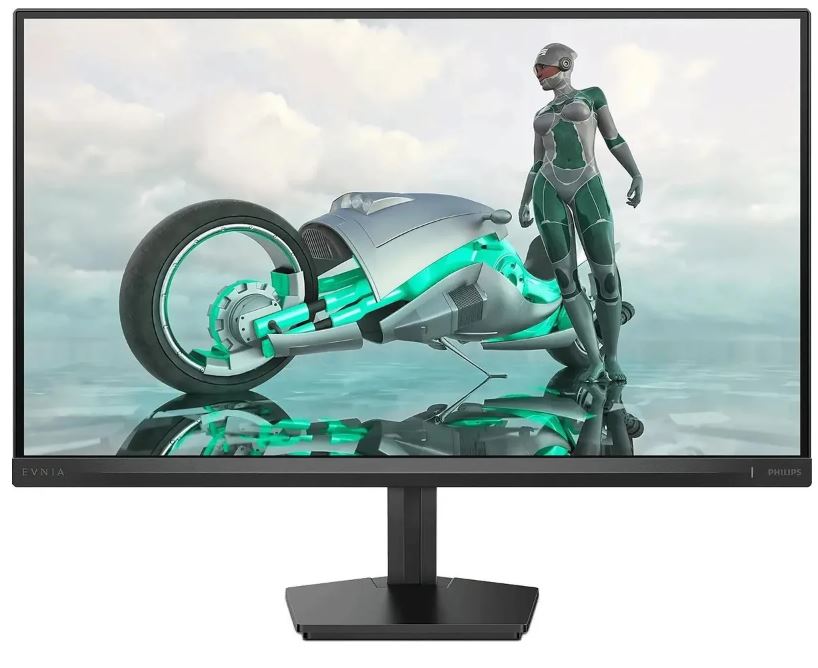 

Монитор 27" Philips 27M2N3500PF 2560x1440, IPS, 300 cd/m, 1000:1, 260Hz, 0.5 ms, 178°/178°, 2xHDMI 2.0, DP, black, 27M2N3500PF