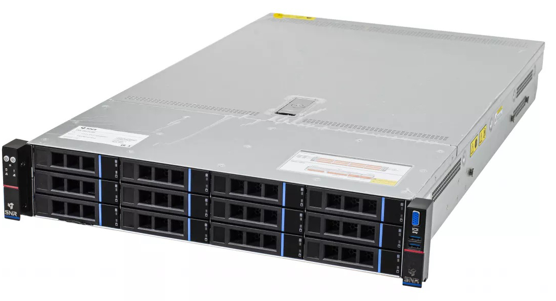 

Серверная платформа SNR SNR-SR2212RE 2U, EPYC, DDR4, 12xHDD, резервируемый БП, SNR-SR2212RE