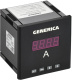 фото Амперметр  GENERICA IDA21-5-1-0-LED-G в Санкт-Петербургe