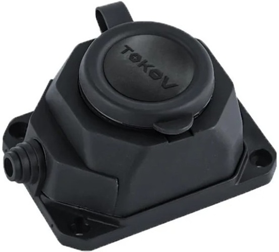 фото Колодка удлинителя  TOKOV ELECTRIC TKE-C05-KK1-Z