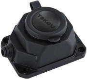 фото Колодка удлинителя  TOKOV ELECTRIC TKE-C05-KK1-Z