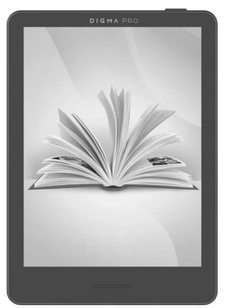 Изображение товара Электронная книга Digma pro MOON 6